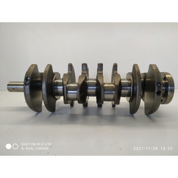 Virabrequim Citroen C4 Cactus Peugeot 208 2008 Std 20/24