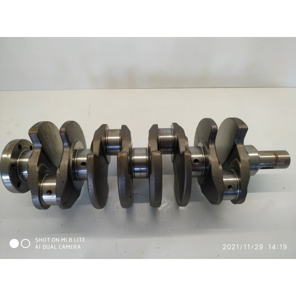 Virabrequim Citroen C4 Cactus Peugeot 208 2008 Std 20/24