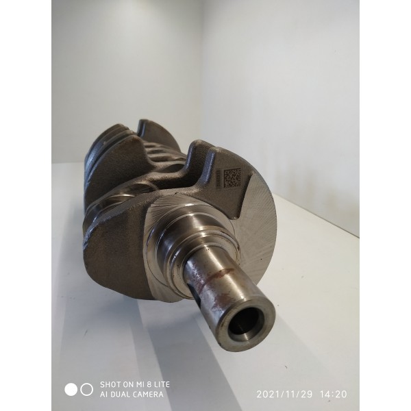 Virabrequim Citroen C4 Cactus Peugeot 208 2008 Std 20/24