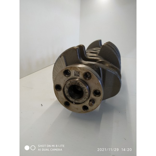 Virabrequim Citroen C4 Cactus Peugeot 208 2008 Std 20/24