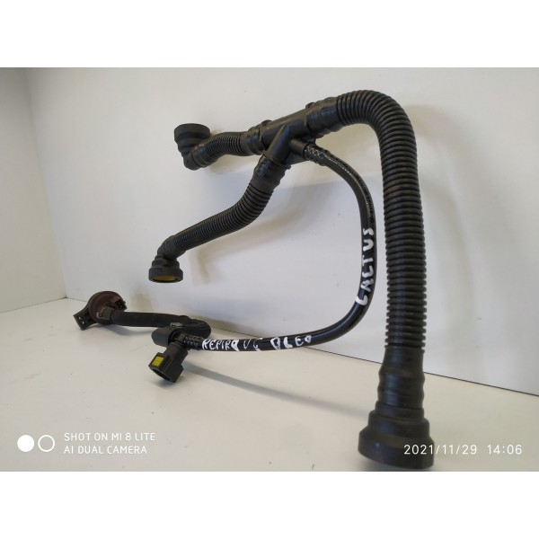 Mangueira Respiro Oleo C4 Cactus 2020/2024 Original