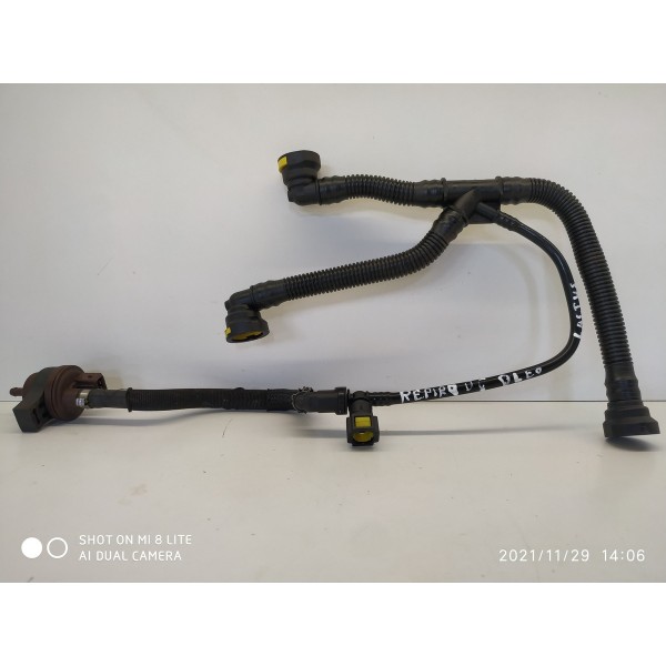 Mangueira Respiro Oleo C4 Cactus 2020/2024 Original