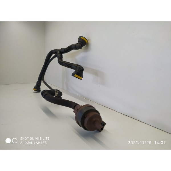 Mangueira Respiro Oleo C4 Cactus 2020/2024 Original