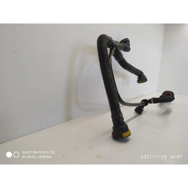 Mangueira Respiro Oleo C4 Cactus 2020/2024 Original