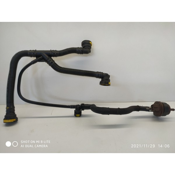 Mangueira Respiro Oleo C4 Cactus 2020/2024 Original