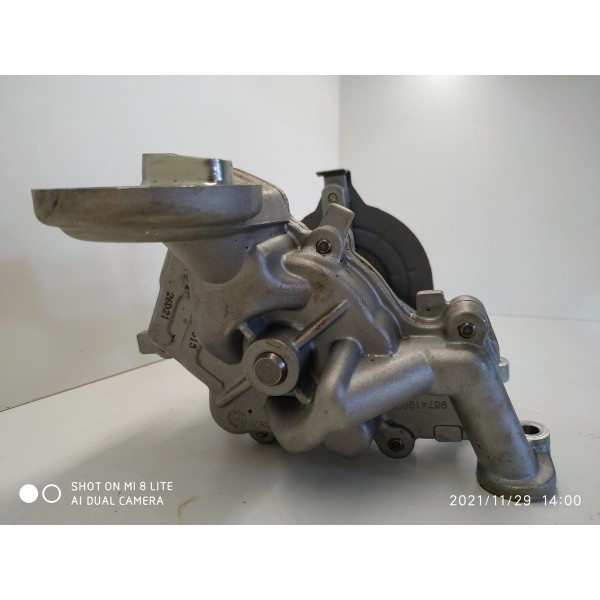 Bomba Oleo Peugeot 208 2008 C4 Cactus 2020/2024 9674199380