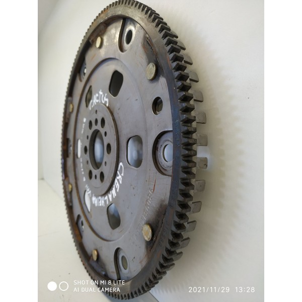 Cremalheira Volante Motor C4 Cactus 2019/2024