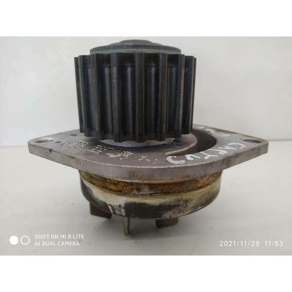 Bomba Agua C4 Cactus Peugeot 208 2008 C3 2019/24 9824998180
