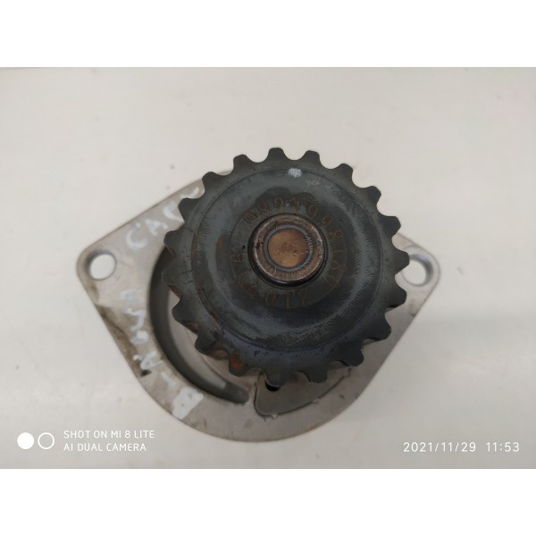 Bomba Agua C4 Cactus Peugeot 208 2008 C3 2019/24 9824998180