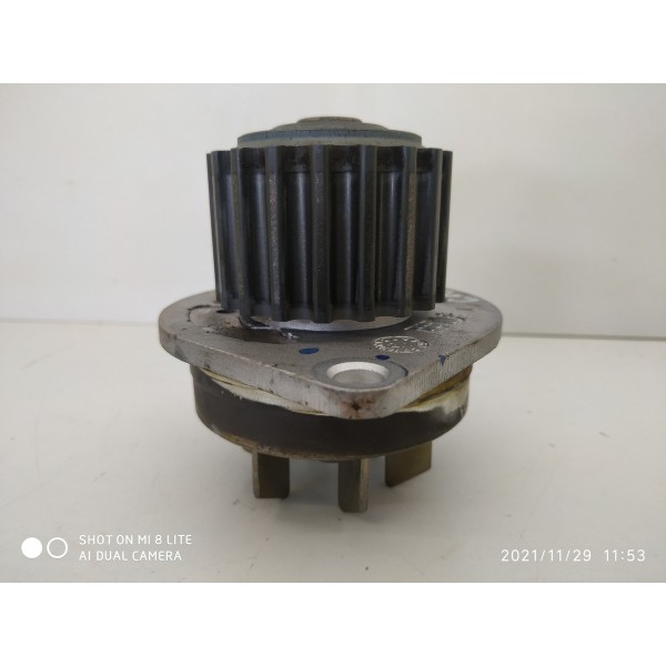 Bomba Agua C4 Cactus Peugeot 208 2008 C3 2019/24 9824998180