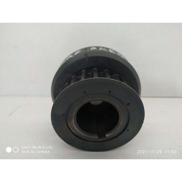 Polia Dentada Virabrequim C4 Cactus  2017 2024 9674617680