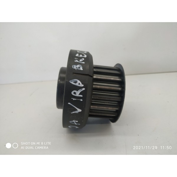 Polia Dentada Virabrequim C4 Cactus  2017 2024 9674617680