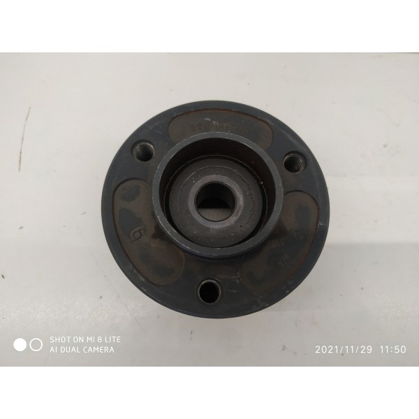 Polia Dentada Virabrequim C4 Cactus  2017 2024 9674617680