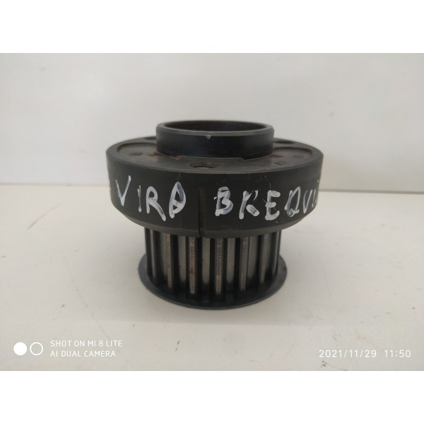 Polia Dentada Virabrequim C4 Cactus  2017 2024 9674617680