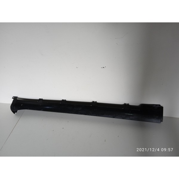 Spoiler Lateral Toro Direito 2016/2022 1002176870 Preto
