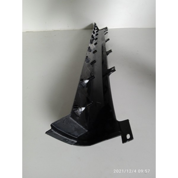 Spoiler Lateral Toro Direito 2016/2022 1002176870 Preto