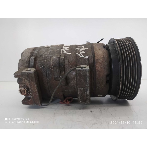 Compressor Ar Condicionado Pajero Full 3.2 2008/2014 Hfc134a
