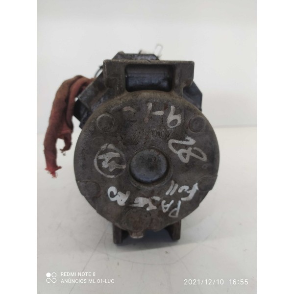 Compressor Ar Condicionado Pajero Full 3.2 2008/2014 Hfc134a