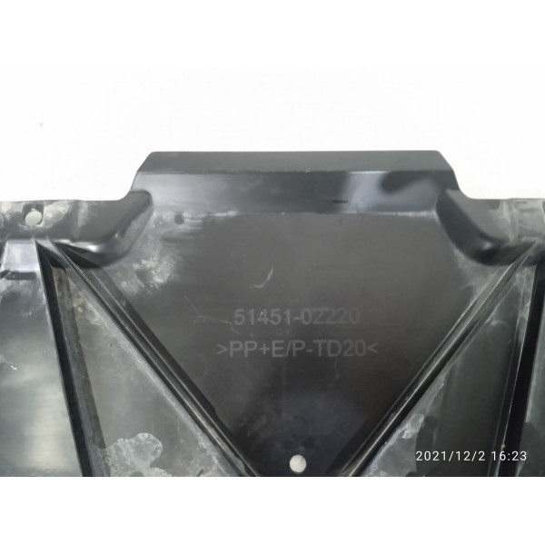 Defletor Parachoque Corolla Dianteiro 2020/2024 5145102220