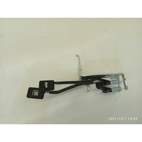 Alavanca Abertura Tampa Traseira Portinhola Kwid Orig