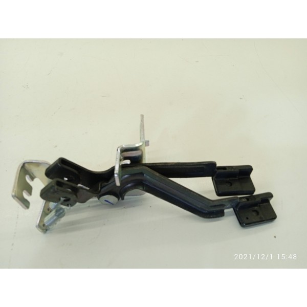 Alavanca Abertura Tampa Traseira Portinhola Kwid Orig