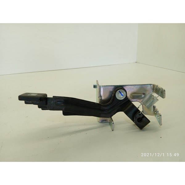 Alavanca Abertura Tampa Traseira Portinhola Kwid Orig