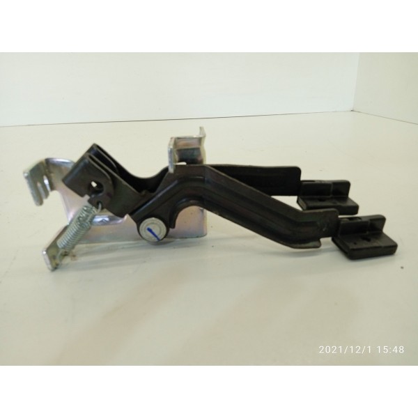 Alavanca Abertura Tampa Traseira Portinhola Kwid Orig