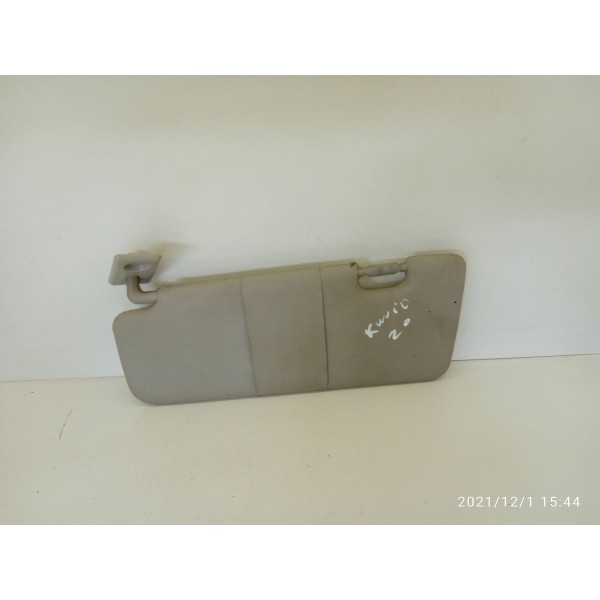 Quebra Sol Kwid Esquerdo 2017 A 2023 Oroginal