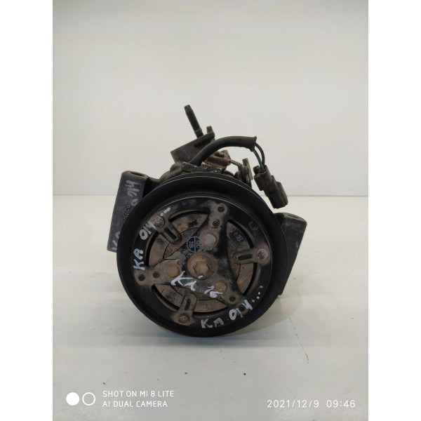 Compressor Ar Condicionado Ford Ka 3c 2014 E3b119d629bb
