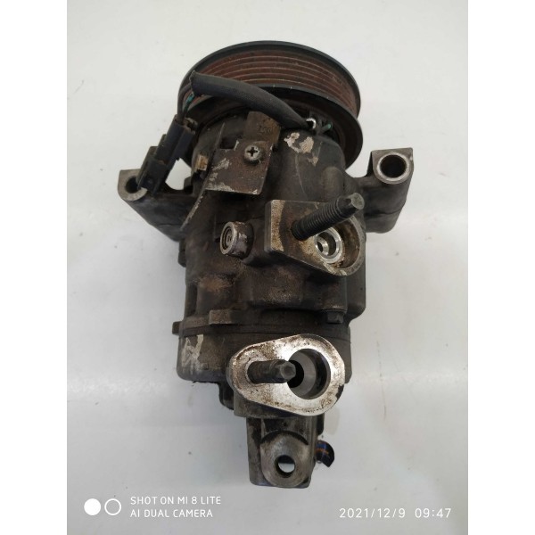 Compressor Ar Condicionado Ford Ka 3c 2014 E3b119d629bb