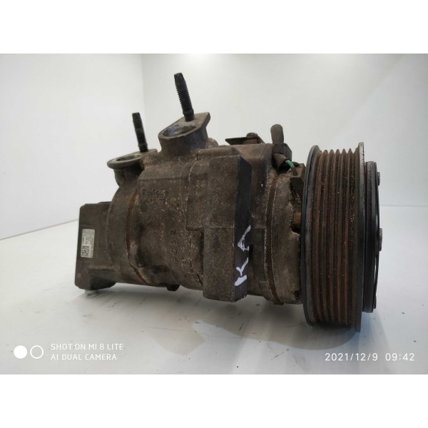 Compressor Ar Condicionado Ford Ka 3ci 2014 E3b119d629bb/285