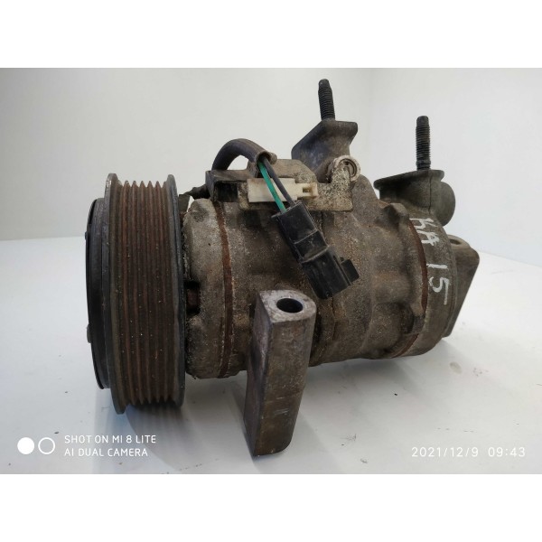 Compressor Ar Condicionado Ford Ka 3ci 2014 E3b119d629bb/285