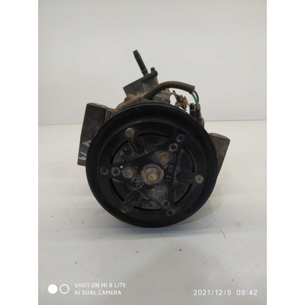 Compressor Ar Condicionado Ford Ka 3ci 2014 E3b119d629bb/285