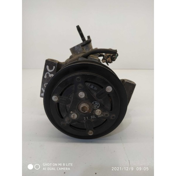 Compressor Ar Condicionado Ford Ka 3cc 2014 E3b119d629bb/286