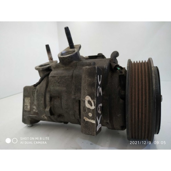 Compressor Ar Condicionado Ford Ka 3cc 2014 E3b119d629bb/286