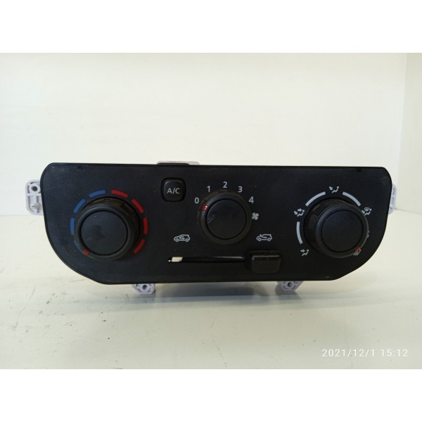 Comando Ar Condicionado Kwid 2017 2018 2019 2022