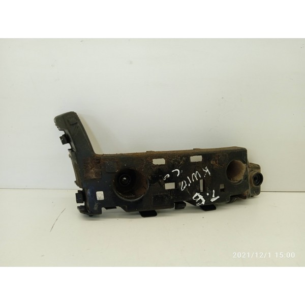 Guia Parachoque Kwid Traseiro Esquerdo 2018 2021 2022 2023