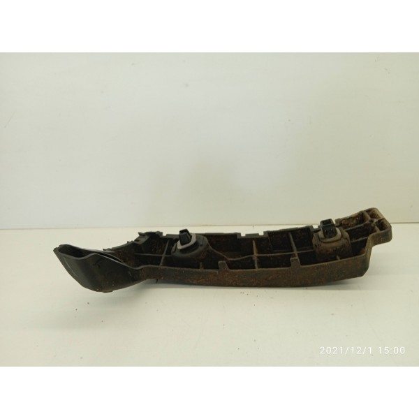 Guia Parachoque Kwid Traseiro Esquerdo 2018 2021 2022 2023