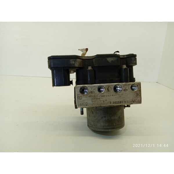 Modulo Abs Renault Kwid 2017 2023 0265261318