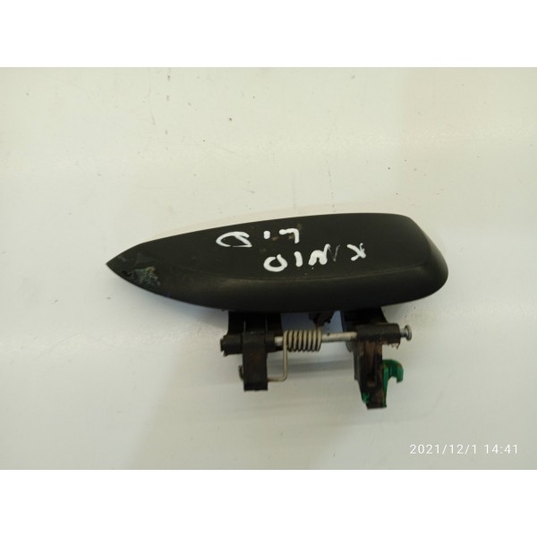 Maçaneta Porta Kwid Dianteira Direita Ate 2021 //9096