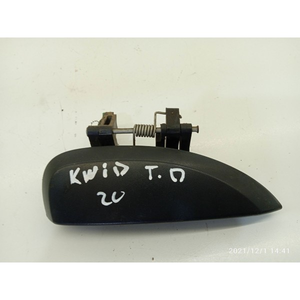 Maçaneta Externa Kwid Traseira Direita 2017 2023 Orig