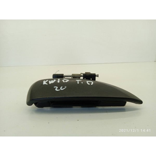 Maçaneta Externa Kwid Traseira Direita 2017 2023 Orig