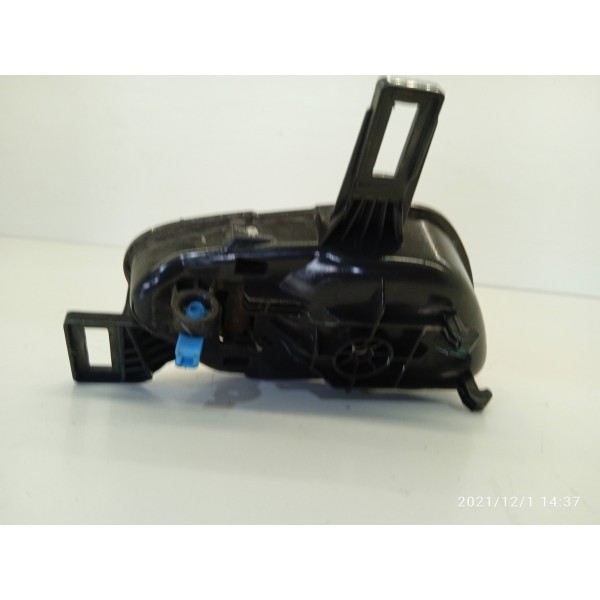 Maçaneta Interna Kwid Dianteira Esquerda 2017 2023 Orig Preto Dianteira