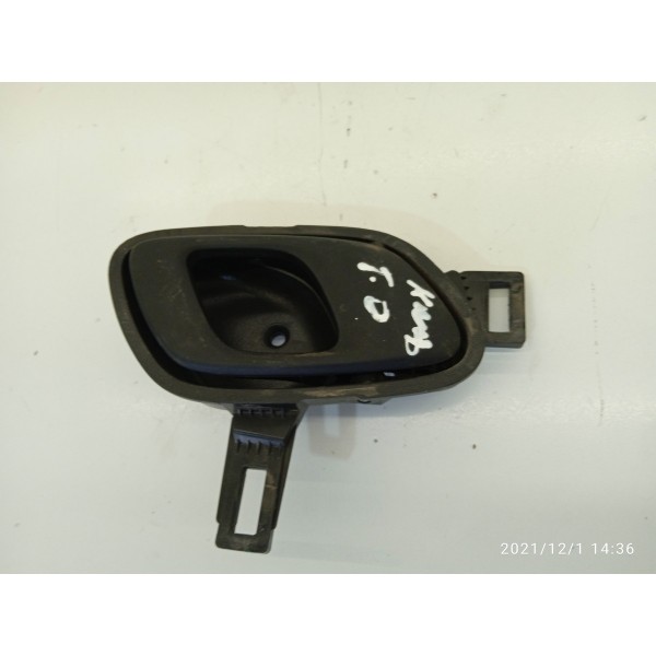 Maçaneta Interna Kwid Traseira Direita 2017 2023 Orig //9089