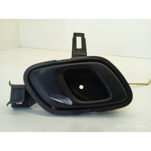 Macaneta Kwid Interna Dianteira Direita 2017 2020 2023 Orig Preto Dianteira