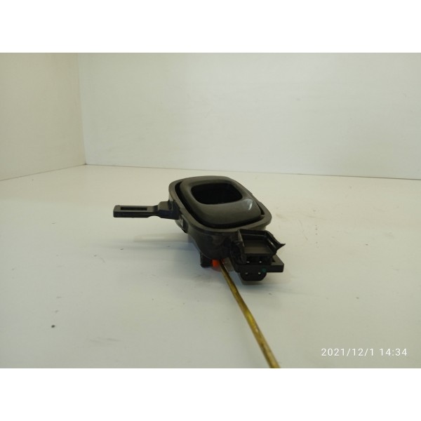 Macaneta Kwid Interna Dianteira Direita 2017 2020 2023 Orig Preto Dianteira