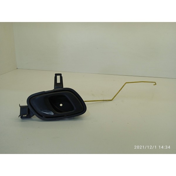 Macaneta Kwid Interna Dianteira Direita 2017 2020 2023 Orig Preto Dianteira