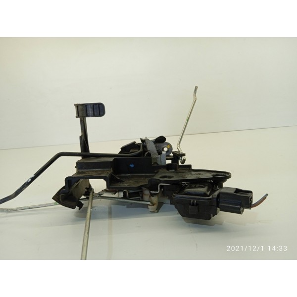 Fechadura Renalt Kwid Dianteira Esquerda 2016 2023 Orig