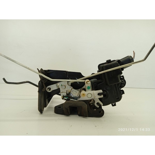 Fechadura Renalt Kwid Dianteira Esquerda 2016 2023 Orig