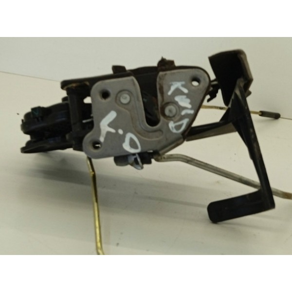 Fechadura Renalt Kwid Dianteira Direita 2017 2020 2023 Orig